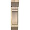 Ekena Millwork Olympic Slat Rough Sawn Bracket w/ Offset Brace, Douglas Fir, 8"W x 20"D x 32"H BKT0806X20X32OLY06RDF - alternate 3